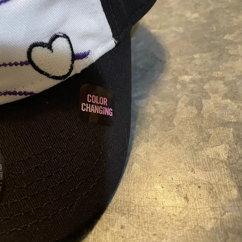 NWT Sacramento Kings New Era 9Twenty Baseball Cap Hat Toddler Embroidered NBA